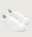 Кожаные кроссовки Kapri Karl Lagerfeld, белый - фото 3