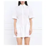 Платье Кристиана Hugo, белый - фото