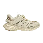 Кроссовки Balenciaga Wmns Track Sneaker, бежевый - фото