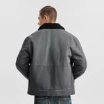 Lee 25 Puffer Jacket Men's Black - фото 7