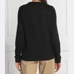 Толстовка обычного кроя Calvin Klein, черный - фото 3