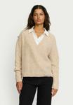 Джемпер Soft Rebels Jumper, Biege/Beige - фото