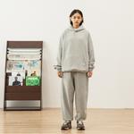 Толстовка унисекс 714STREET, Зеленый - фото 17