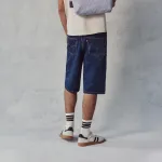 Levis Джинсовые шорты Men's Medium Blue Moderate - фото 3