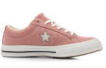 Кроссовки one star ox 'rust pink' Converse, розовый - фото 2