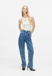 Топ Karl Lagerfeld Jeans TANK, Pristine/Off-White - фото 2