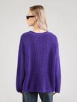 Свитер AMERICAN VINTAGE CRASHWAY, фиолетовый - фото 5