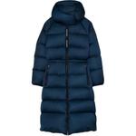 TORY BURCH Пуховики Unisex Marine Blue 405 - фото 2