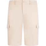 Прямые карго-шорты Tommy Hilfiger, хаки - фото