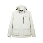 Mizuno Куртка Unisex, Dark Khaki - фото 10