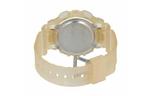 Часы CASIO G-Shock Analog-Digital 'Cream Yellow', желтый - фото 3