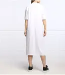 Платье Armani Exchange, белый - фото 4