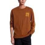 Футболка унисекс темно-пшеничная Timberland - фото 4