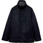 Куртка мужская темно-синий Prada - фото