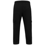 Брюки Urban Classics Cargo мужские, черный - фото 3