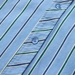 Амарилло рубашка с длинным рукавом Seager Co., синий - фото 3