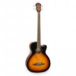 Басс гитара Fender FA-450CE - Acoustic Electric Bass Guitar - Sunburst - фото 4