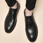 Туфли DILIKAN Dress Shoes Men Low-Top - фото 27