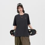 Футболка унисекс Emoji, черный - фото 44