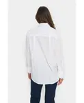 Рубашка Дианца Saint Tropez, белый - фото 2
