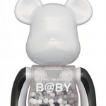 BE@RBRICK Bearbrick My First Baby Innersect Version Multi - фото 3