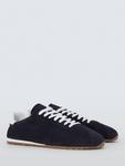Кроссовки Eagle Suede Sneakerina John Lewis, Navy - фото 3