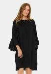 Платье мелани Saint Tropez, Black - фото