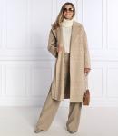 Пальто BOSS BLACK coletti, бежевый - фото 2