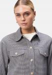 Блуза zero Button-down blouse, Beigebrown/Brown - фото 4