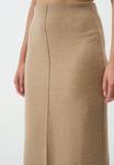 Юбка-карандаш MIDI Jimmy Key, бежевый - фото 5