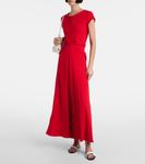 Кожаные сандалии Tory Burch, Bianco / Silver - фото 3