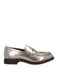 Лоферы Brunello Cucinelli, серебряный - фото