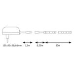 Светодиодная гирлянда Paulmann Ilheus 10m III - фото 4