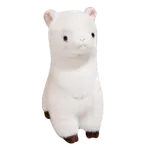 Милые плюшевые игрушки альпака, высота 30см/40см Pissie - фото 10