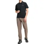 Колумбия Мужская поло черная - фото 6