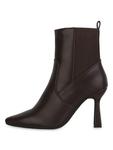 Ботильоны VAN HILL Klassische Stiefeletten Ella, темно-коричневый - фото 2