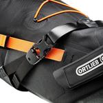 Сумка-седло Ortlieb SEAT-PACK 11 л, черная матовая - фото 4