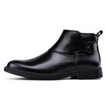 BAGE Унисекс серо-белые ботинки, цвет White - фото