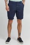 Тканевые шорты 11 Project Chino, синий - фото
