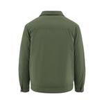 CAT Мужская пуховая куртка, Navy Blue - фото 4