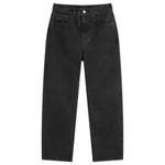 Обычные джинсы Thisisneverthat, черный - фото