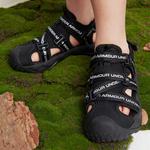 Детские сандалии детские Under Armour, синий - фото 31