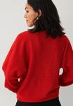 Джемпер Ellos Collection Jumper, Rot/Red - фото 3