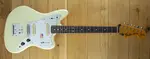 Fender Johnny Marr Jaguar Olympic White V2447975 - фото 5