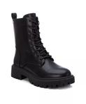 Женские боевые ботинки от XTI, черный - фото 2