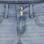 Джинсовые шорты Double Shank для больших девочек 7-16 лет Levi's, цвет Springs Return - Medium Wash - фото 4
