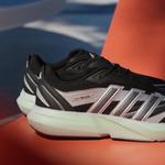 Кроссовки Adidas Lightblaze Glow Shoes, цвет Core Black/Silver Metallic/Lime Burst - фото 8