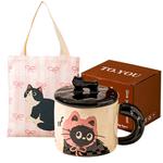 Кружка 3 60мл 400мл объем KAWASIMAYA, мультиколор - фото