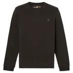 Лонгслив Timberland Dunstan River, черный - фото 3