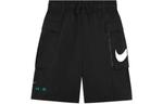Nike Kids Детские шорты, цвет Black - фото